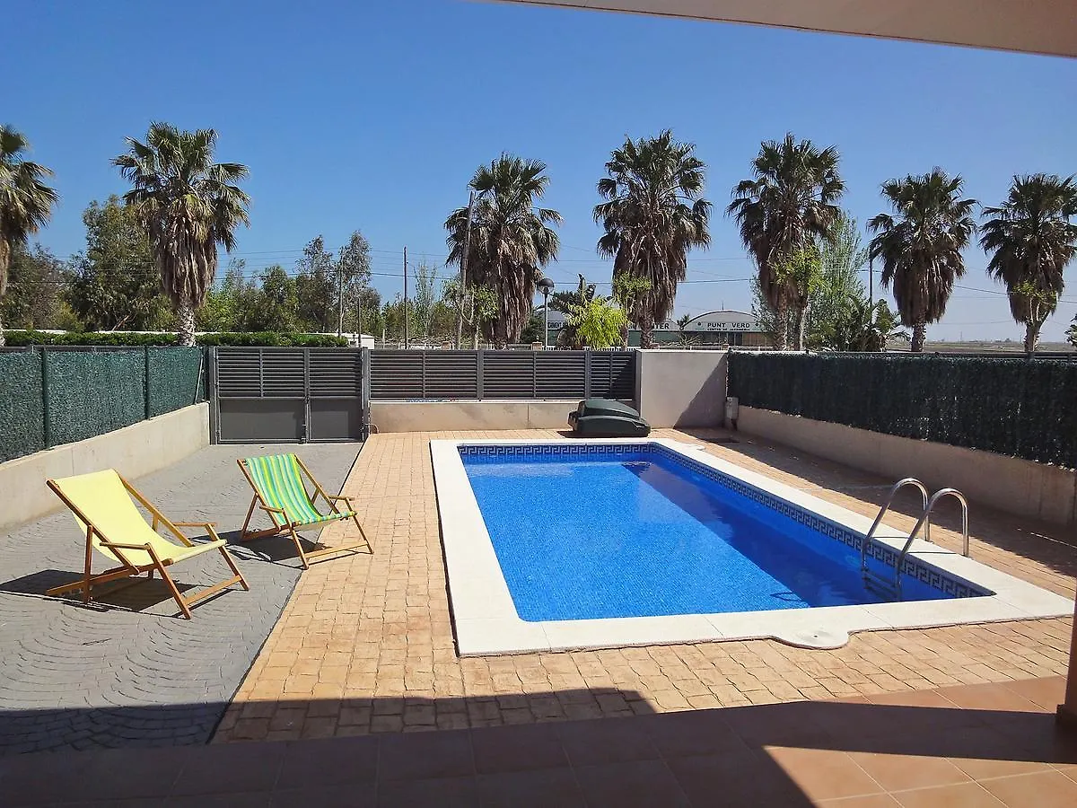 ל'אמפולה Holiday Home Ribera By Interhome