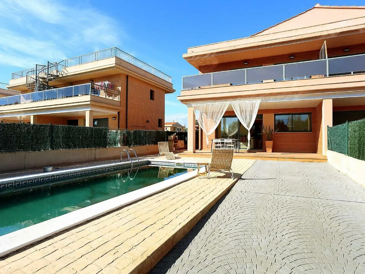 ל'אמפולה Holiday Home Ribera By Interhome 0*,  ספרד